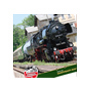 Broschüre Eisenbahnnostalgie